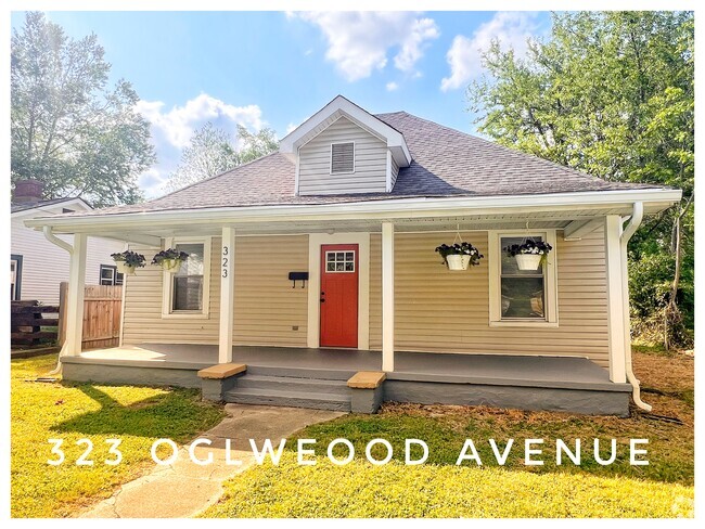 Building Photo - 323 Oglewood Ave