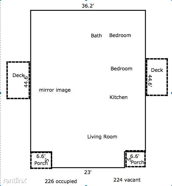 Building Photo - 2 br, 1 bath Duplex - 224 Hunter Ridge Dr