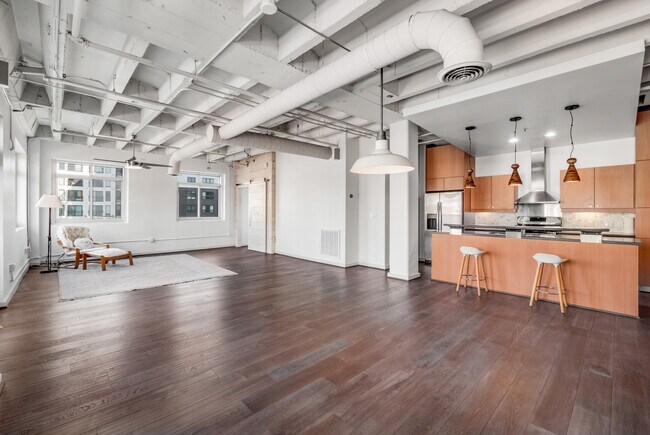 Foto del edificio - 805 Peachtree St NE