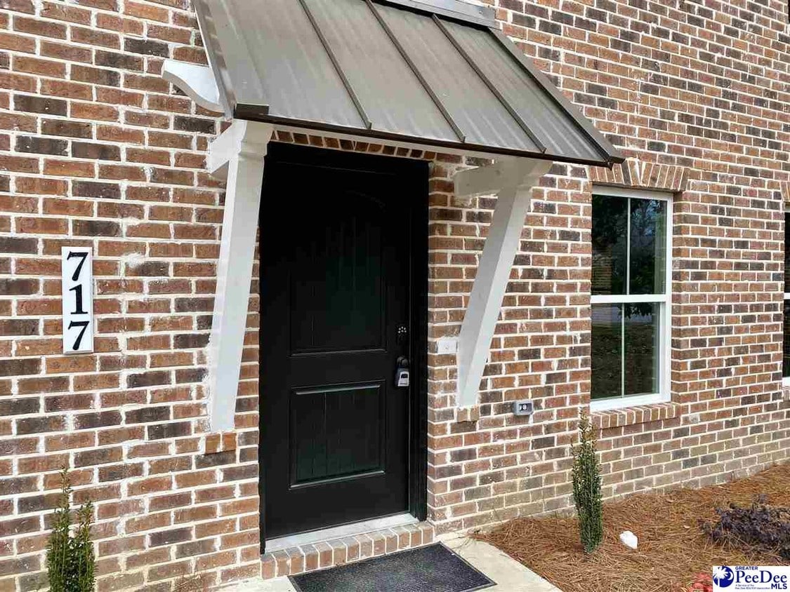 717 W Palmetto St Unit B, Florence, SC 29501 Condo for Rent in