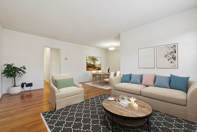 Foto del edificio - Battery Lane Apartments