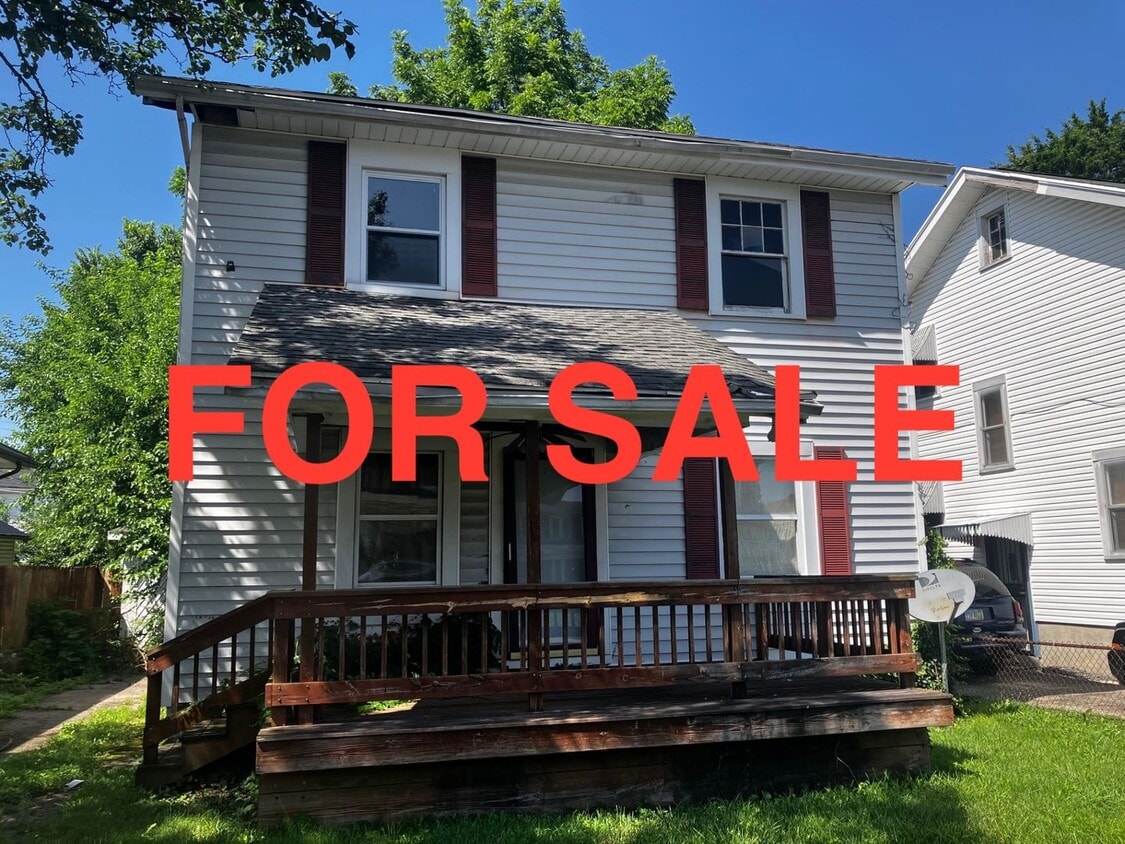 FOR SALE: Low Money Down Rental Opportunity - FOR SALE: Low Money Down Rental Opportunity