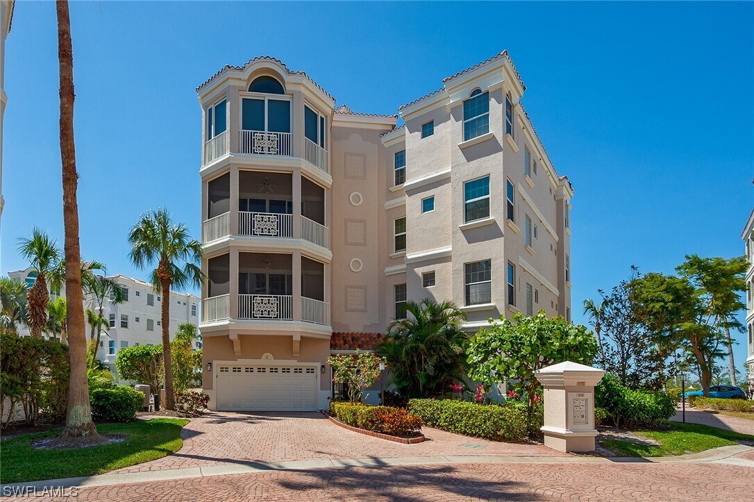 14328 Harbour Landings Dr Unit 18C, Fort Myers, FL 33908 Condo for
