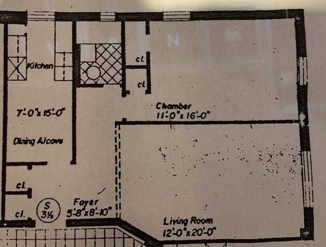 layout - 67-30 Dartmouth St