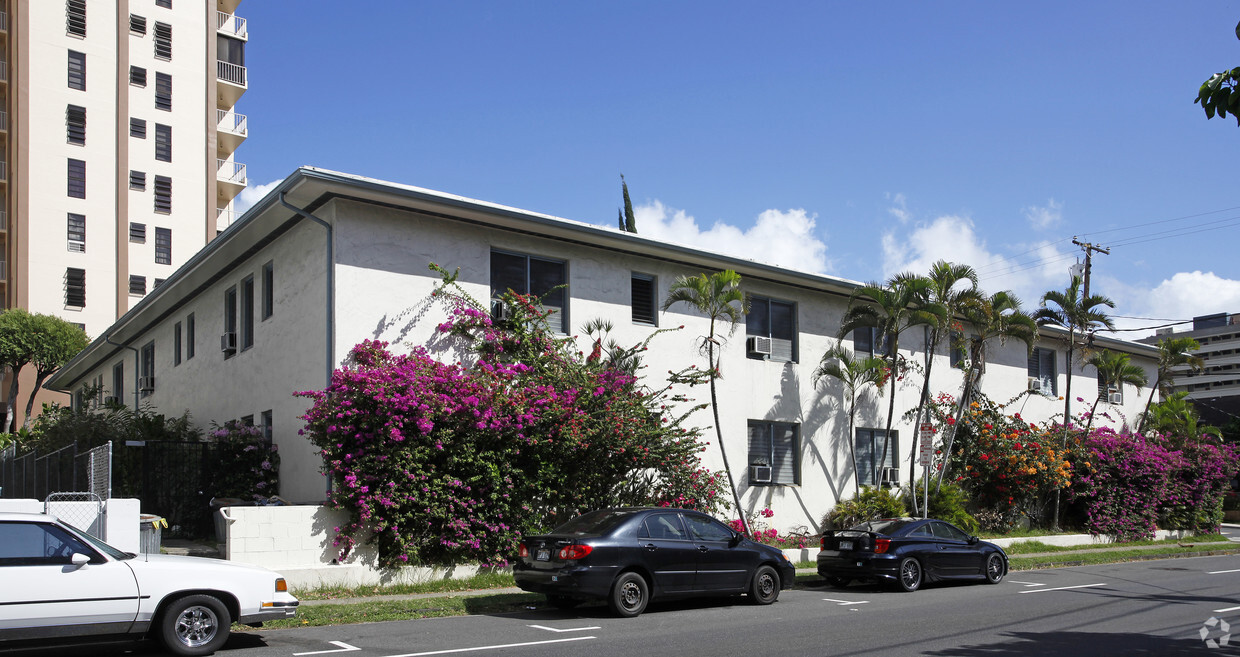 Building Photo - Academy Garden Apartments