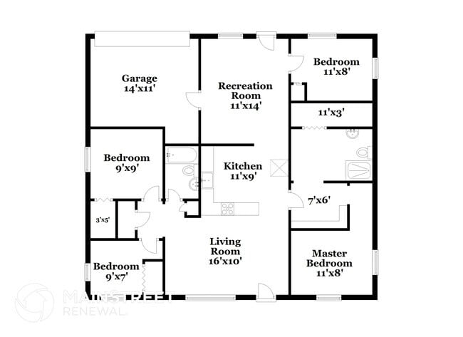 Building Photo - 911 Orangeview Dr