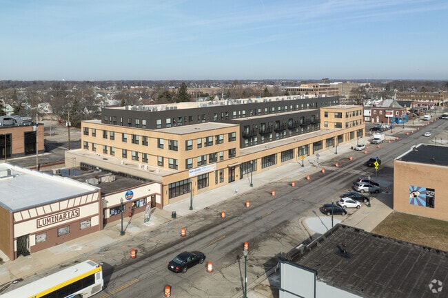 Building Photo - Kenosha Uptown Lofts