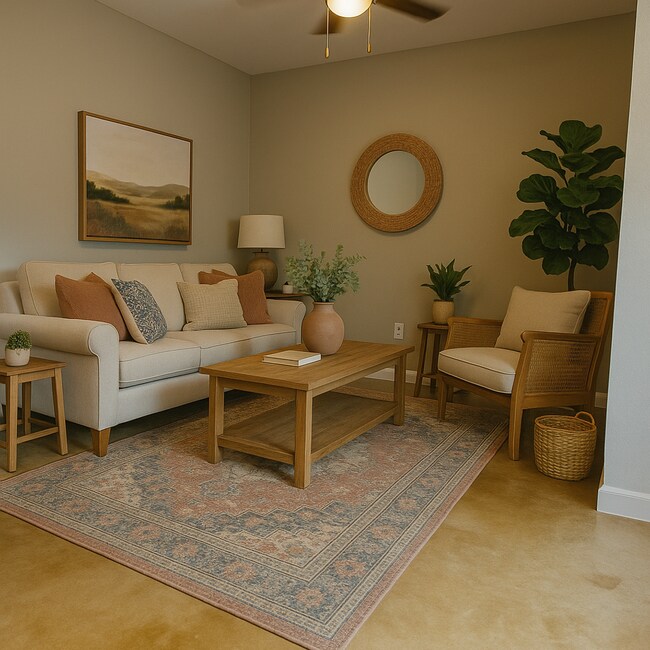 Foto del edificio - 2 bed 1.5 bath townhouse in Jackson, MO