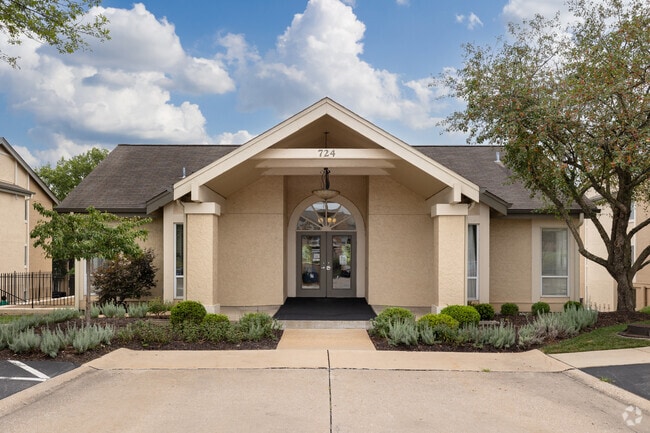 Leasing Office - Waterford Manors