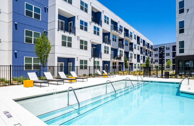 Marchon apartments — community photo - Marchon