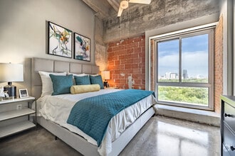 Interior Photo - Hermann Park Lofts
