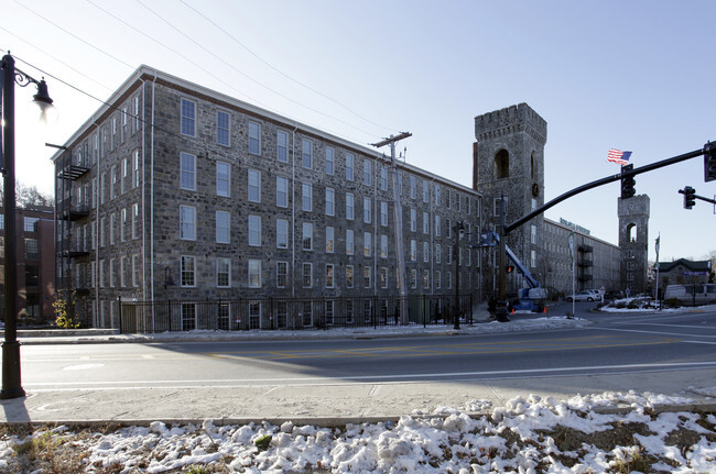 Building Photo - Royal Mills Apartments