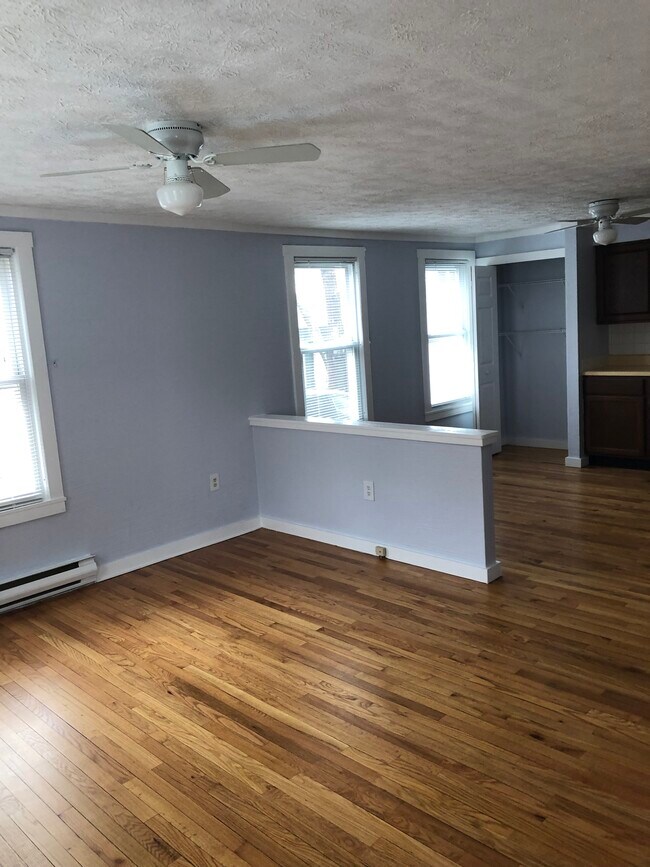 Sala de estar - 22 Graham St