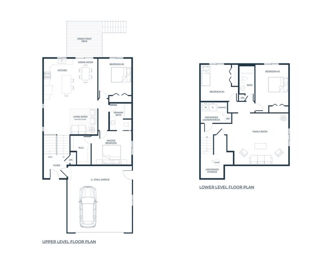 Foto del edificio - 4 Bed 2 Bath Single Family Home