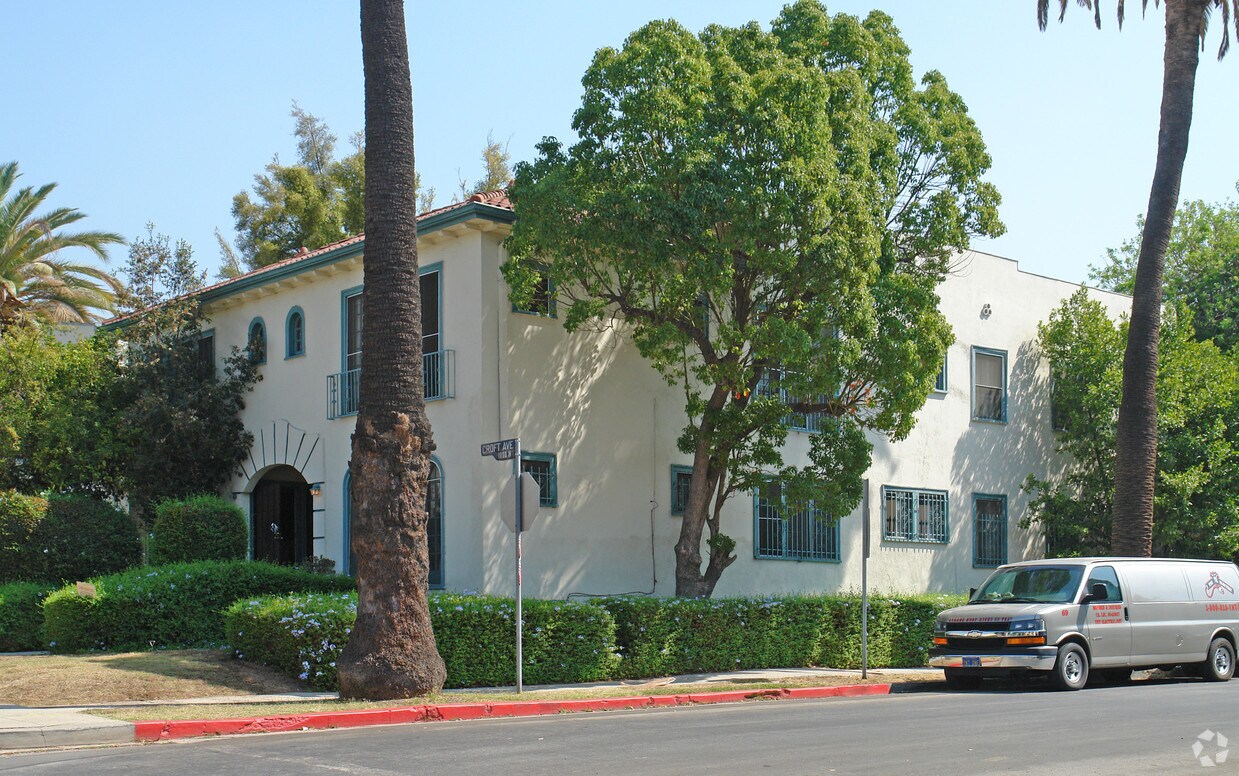 Primary Photo - 1000 N Croft Ave