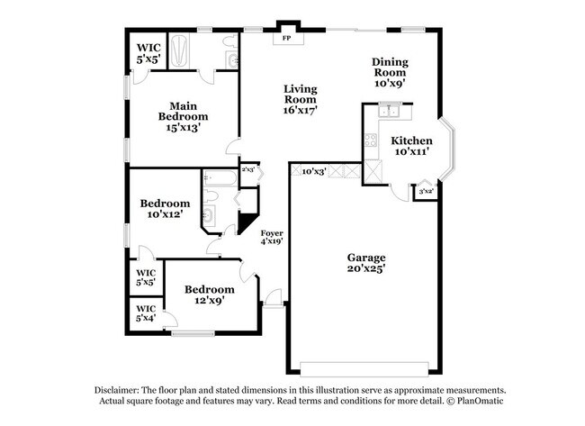 Foto del edificio - 8136 Honeysuckle Ln