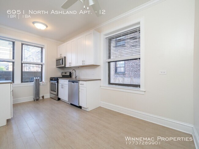 Foto del edificio - 6951 N Ashland Ave