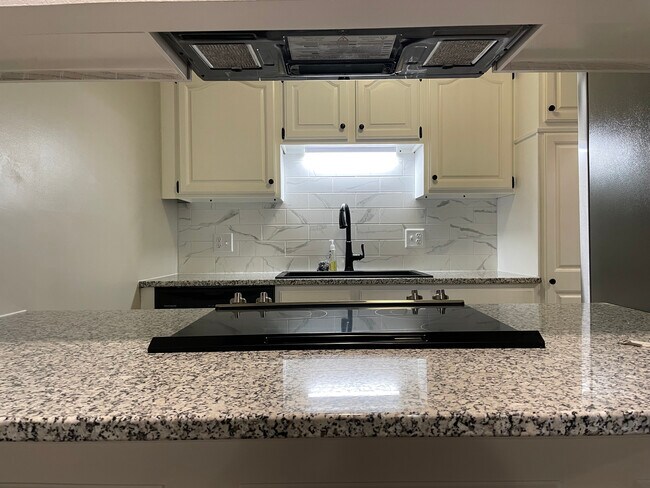Kitchen View - 106 W Green Meadows Rd