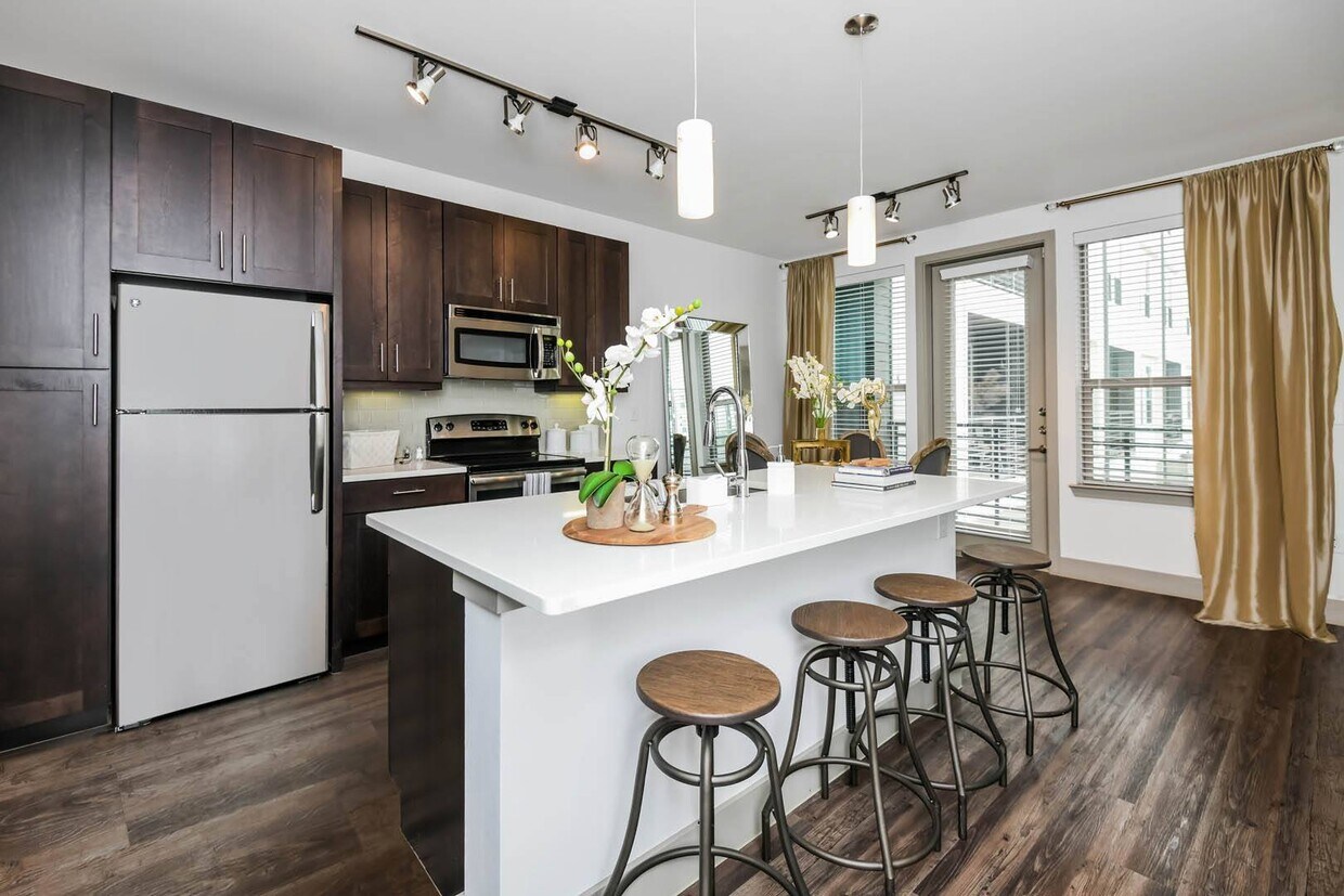 The Callie Apartments in Dallas, TX