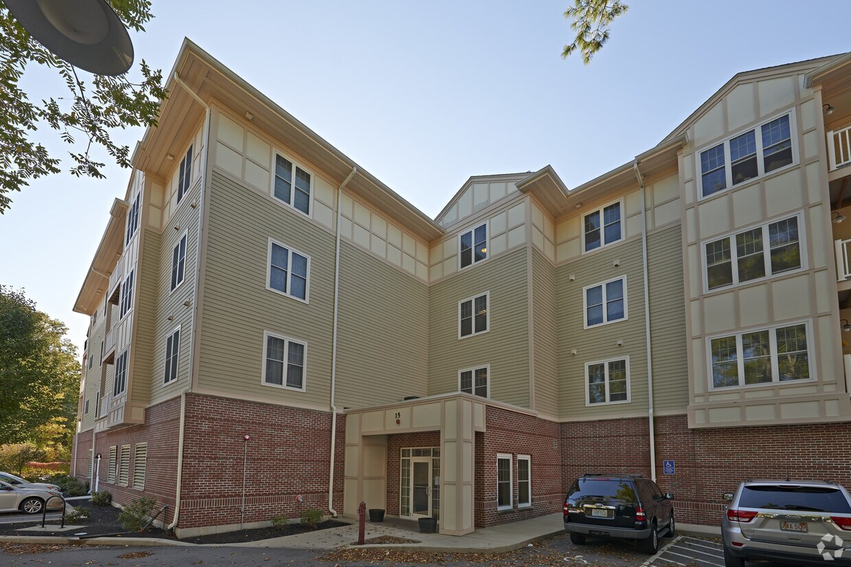 Franklin Center Commons Apartments in Franklin, MA