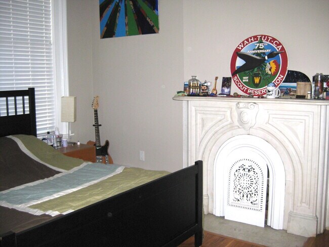 One of the bedrooms - 83 Olive St