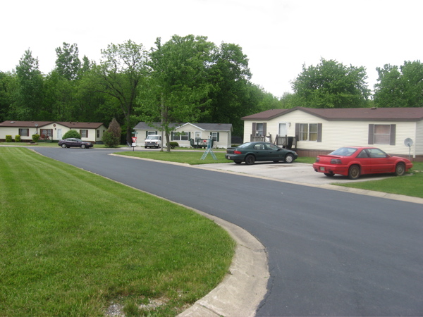 Primary Photo - Foreclosed Mobile Home Park