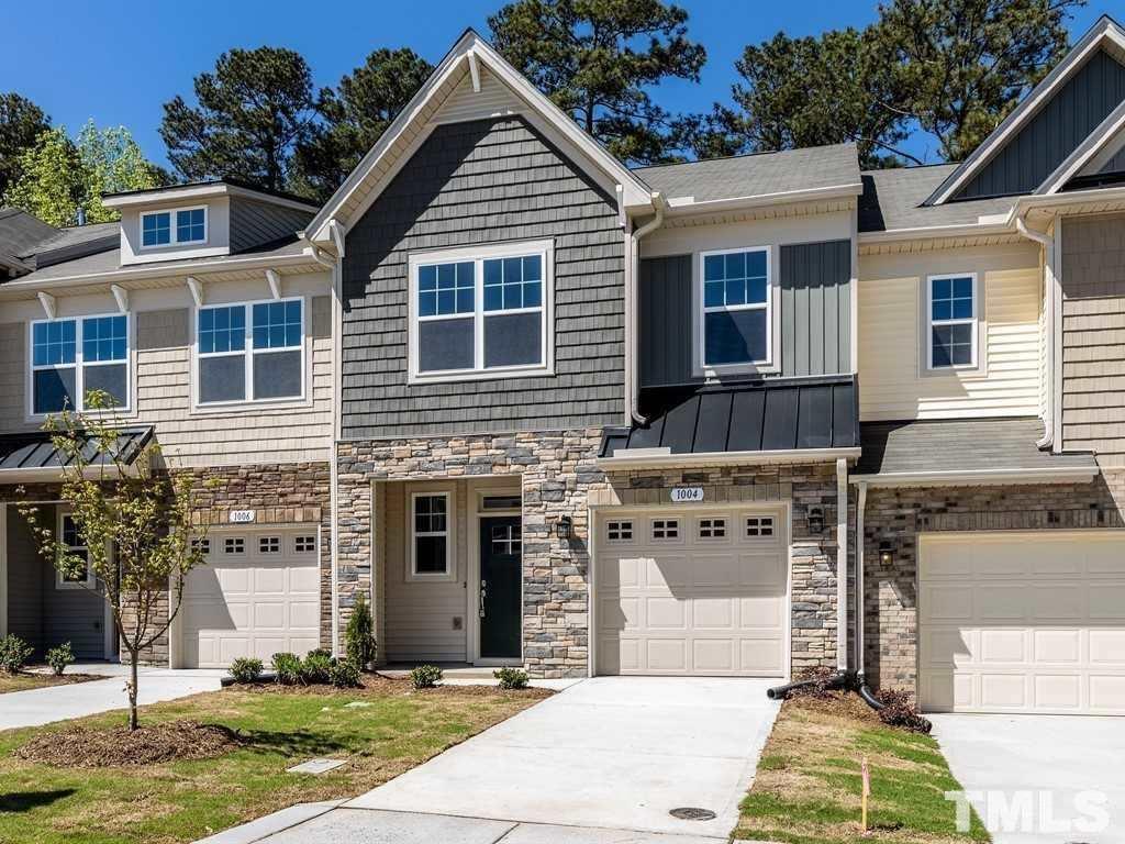 3328 Tracer Dr, Graham, NC 27253 Townhome Rentals in Graham NC