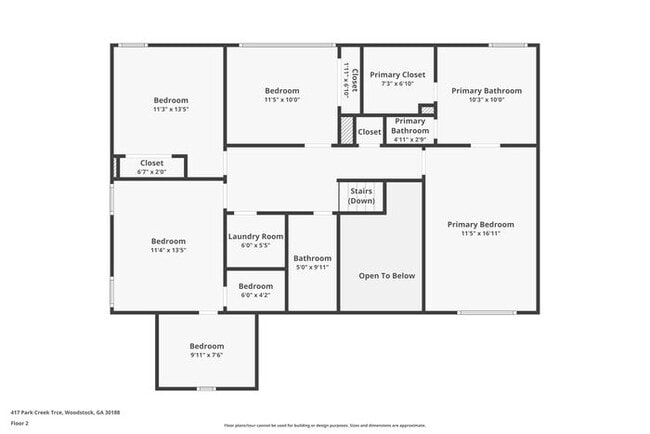 Building Photo - 417 Park Creek Trce