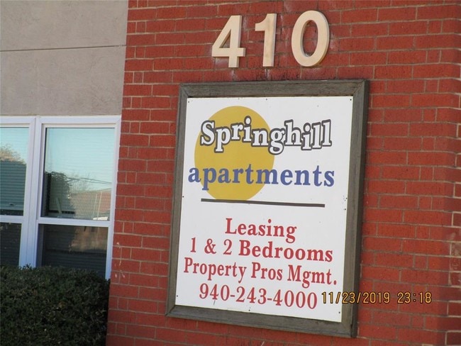 Foto del edificio - 410 Bryan St