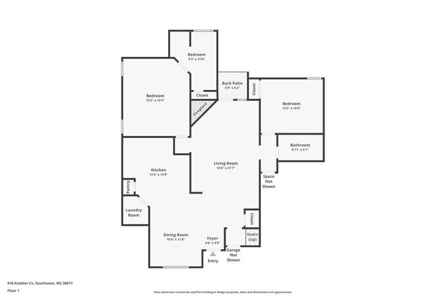 Building Photo - 916 Keebler Cove