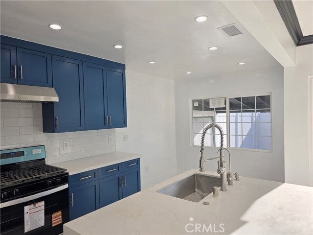 Foto del edificio - 9525 Stanwin Ave