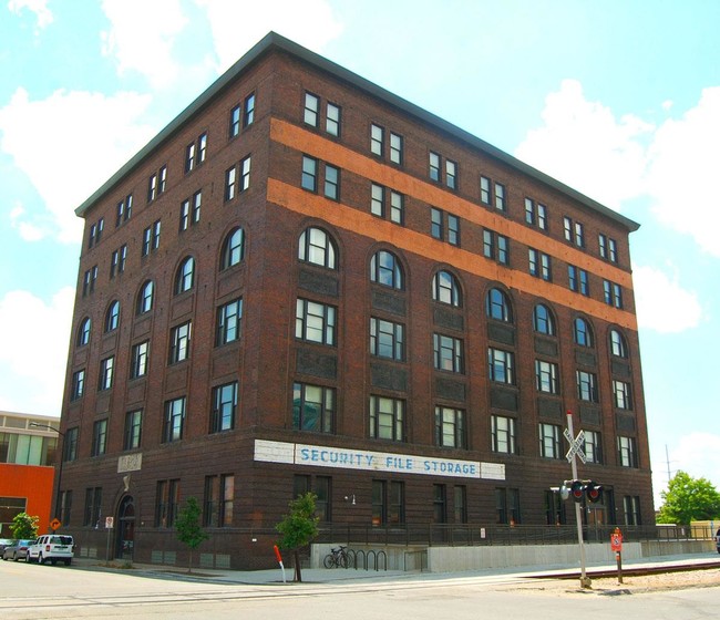 Foto del edificio - Rumely Lofts