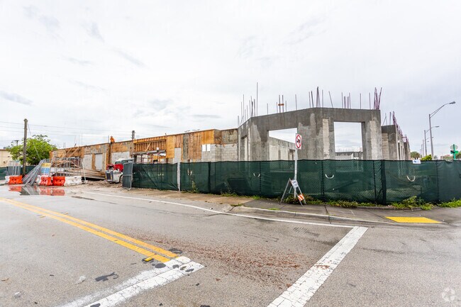 Foto del edificio - Beachway Apartments