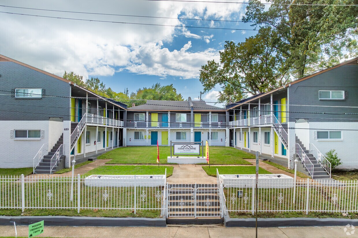 Foto principal - Hawthorne on Adams Apartments