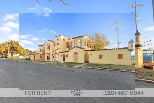 Foto del edificio - 1630 W Rosewood Ave