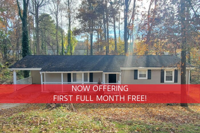Foto principal - 1497 Greenwood Dr NW