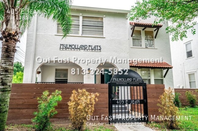 Foto del edificio - 405 E Jean St