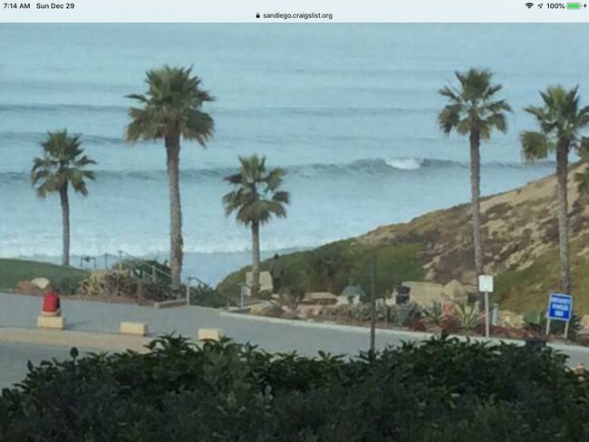 Vista desde la unidad - 135 S Sierra Ave