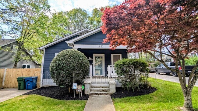 Foto del edificio - 1411 May Ave SE