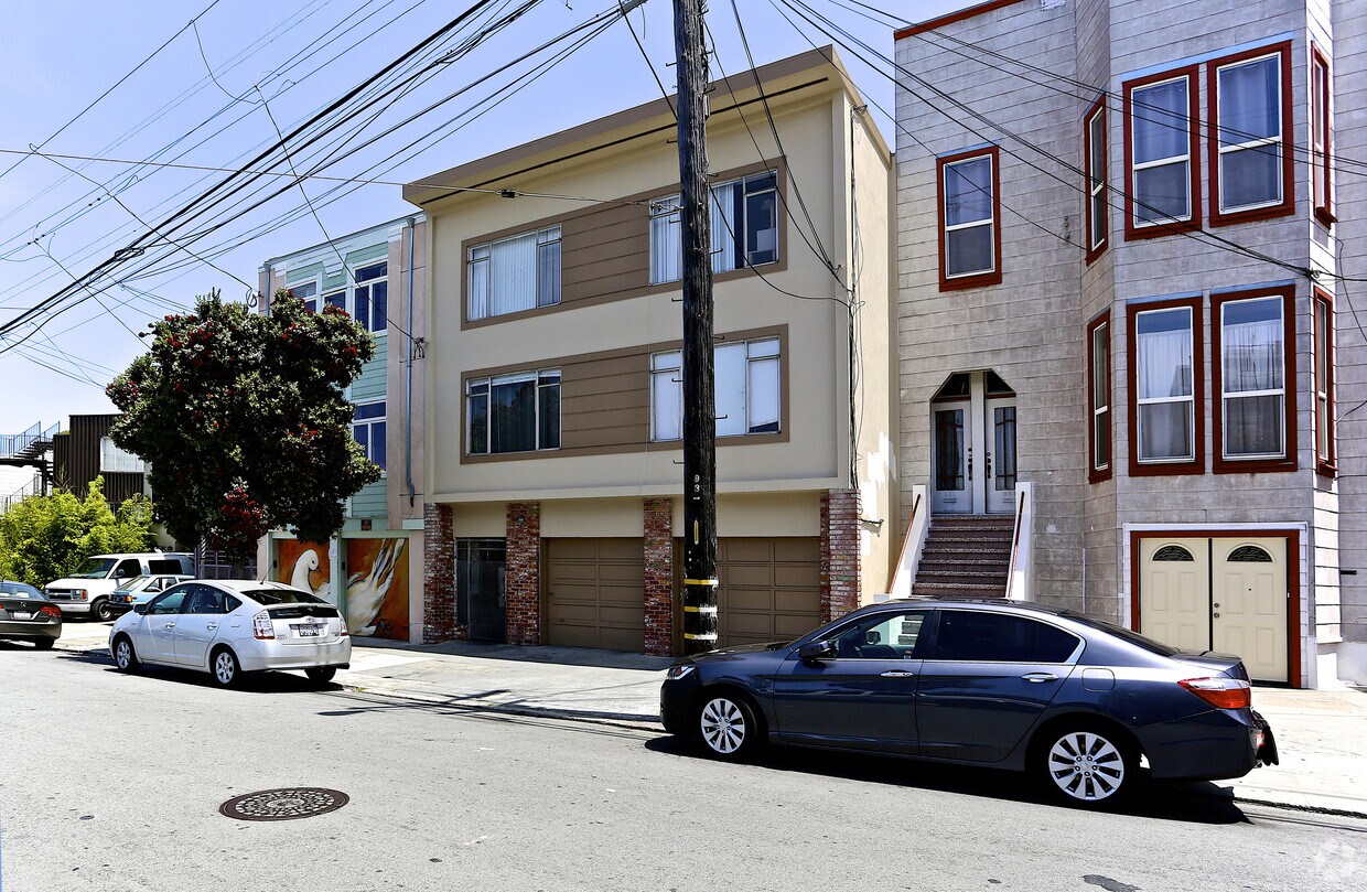 Foto del edificio - 945 Shotwell St