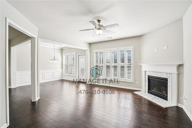 Building Photo - Move-in-ready 3 bedroom townhome in Duluth
