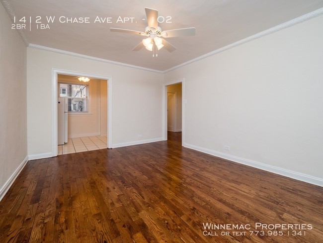 Building Photo - 1412 W Chase Ave