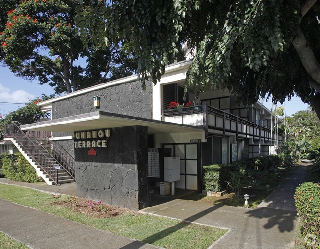 Building Photo - Punahou Terrace