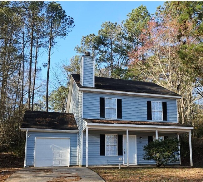 Foto del edificio - Amazing 4 bedroom, 3 bath  Palmetto home i...