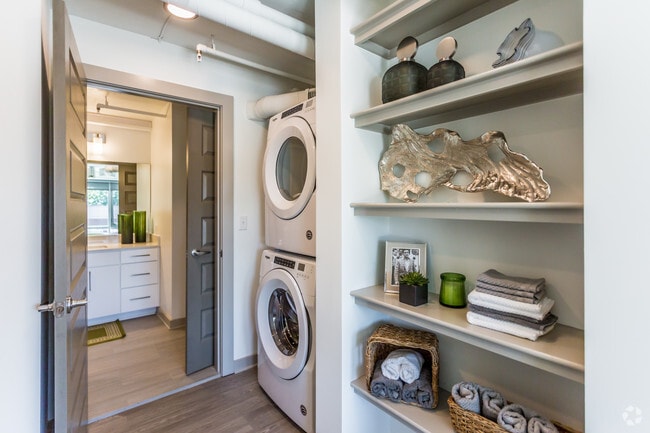 Laundry Area - The Citizen Apartments