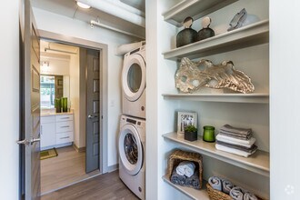 Laundry Area - The Citizen Apartments
