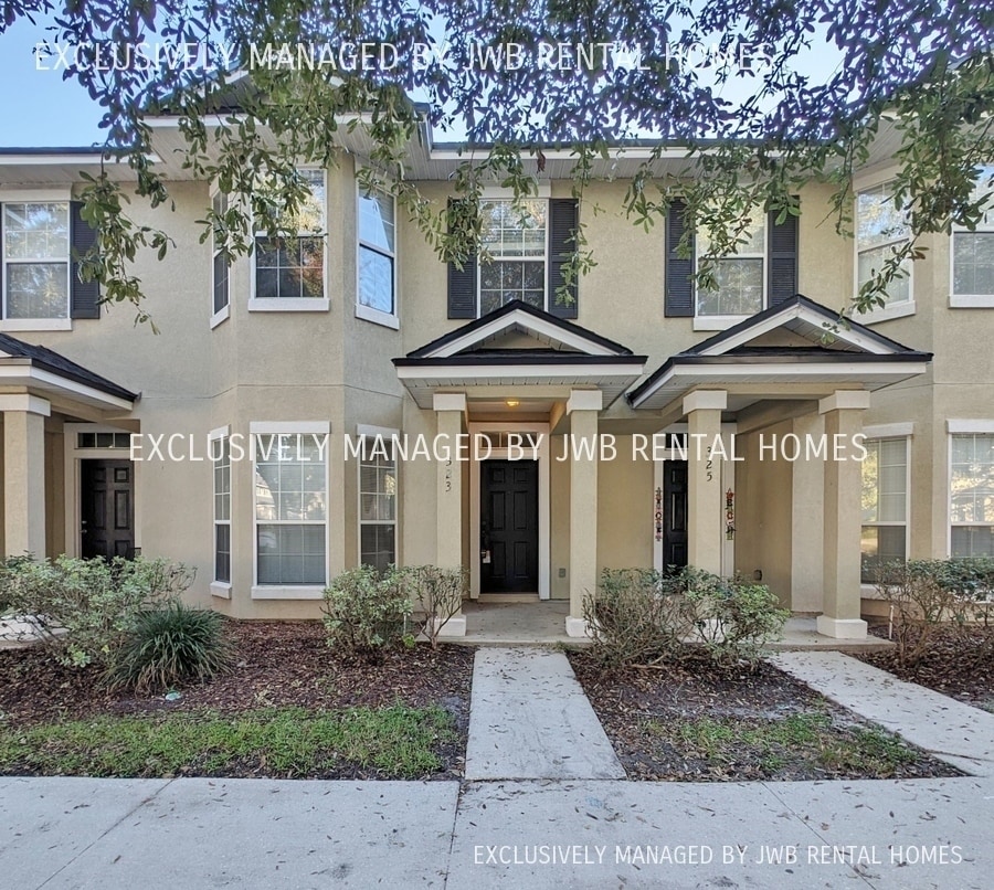 323 Pecan Grove Dr, Orange Park, FL 32073 Townhome Rentals in Orange