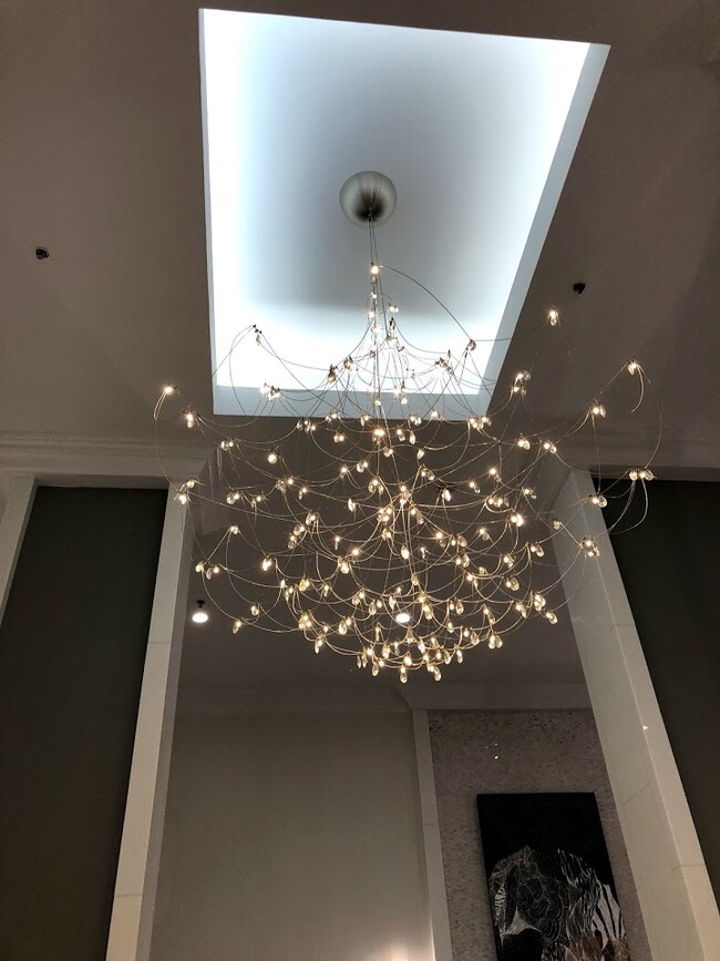 Building Lobby - 45 River Dr S