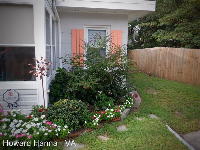 Foto del edificio - 2 br, 1 bath House - 4913 Lauderdale Avenue