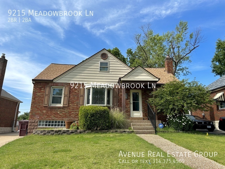 Primary Photo - Just Listed! - 9215 Meadowbrook Ln